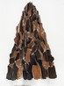 Cork Spire, 2012 - Pastello e carbone su carta  150 x 120 cm